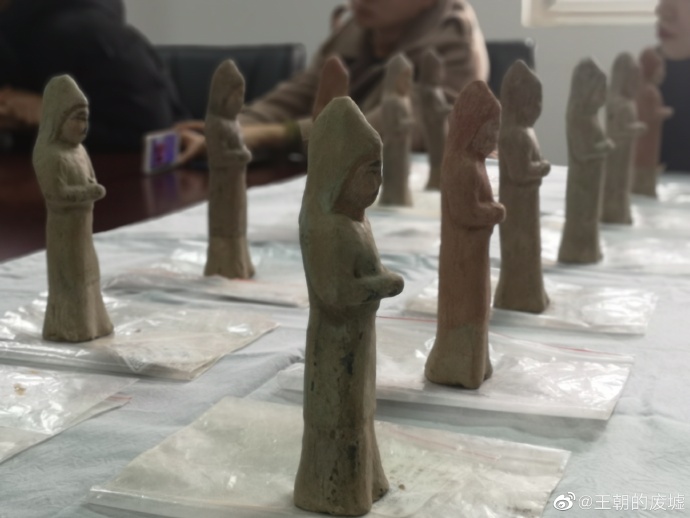 太平公主首任驸马薛绍墓被发现：为双室砖券墓、曾被毁