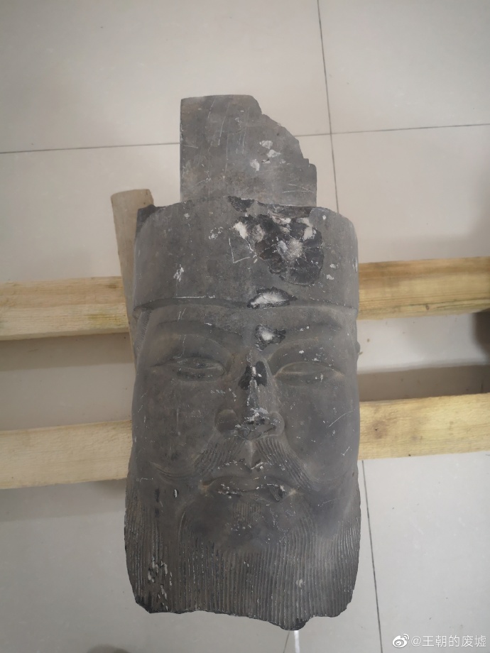 太平公主首任驸马薛绍墓被发现：为双室砖券墓、曾被毁