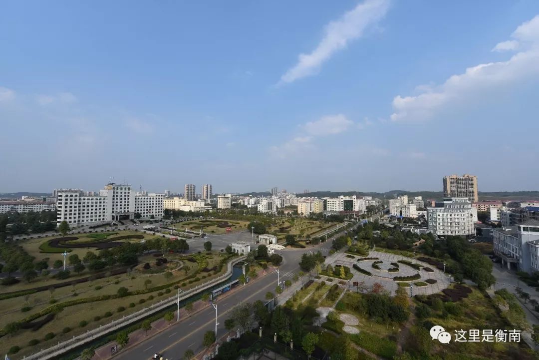 向阳桥3个街道的成立,将有利于衡南县新型城镇化建设;有利于增强县城