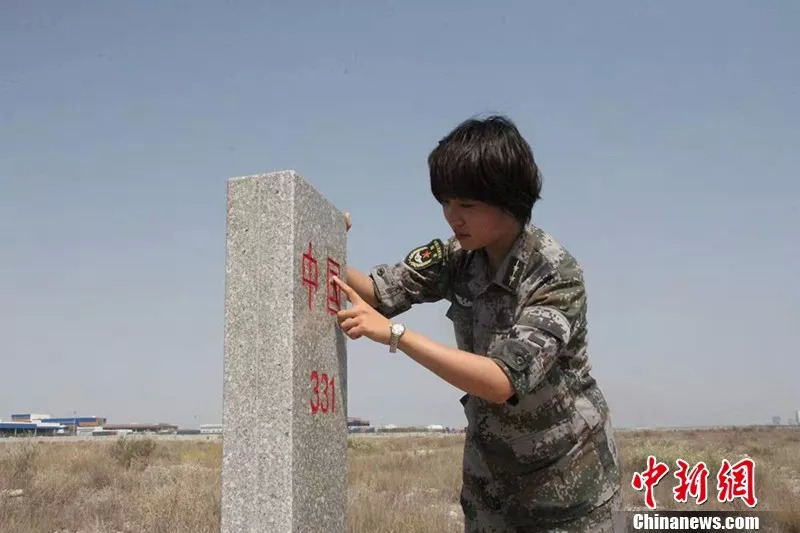 长大后我就成了你!一家三代边防军人的故事