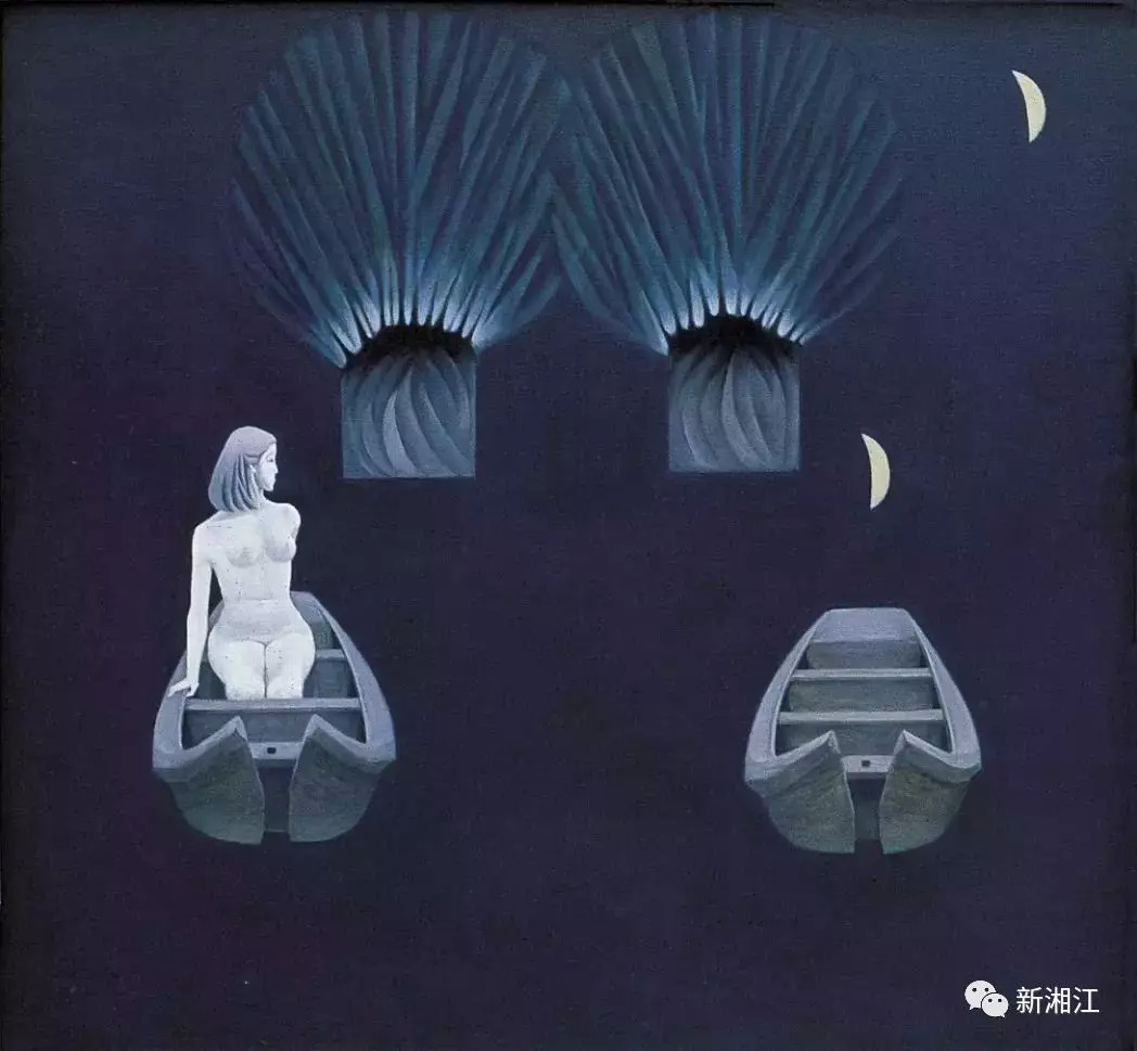 清风掠过洞庭,这位湖畔诗人如何返乡?