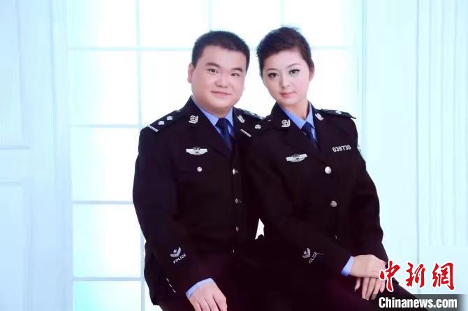 双警夫妻的一段对话：“必须去吗”“责无旁贷！”