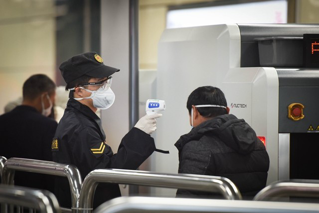 复工返程要坐火车怎么办?