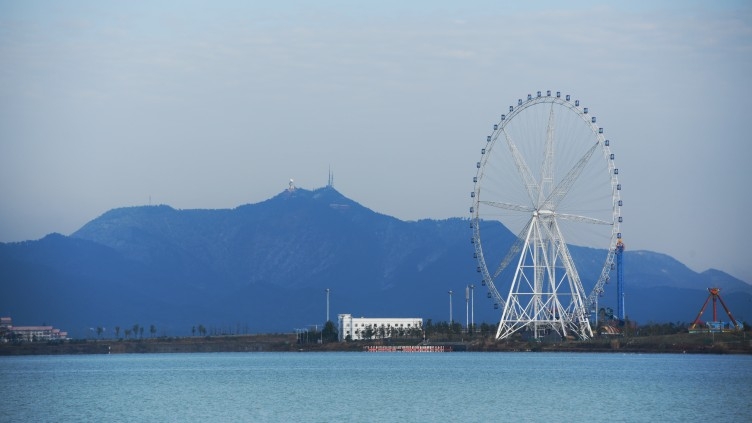 醉美柳叶湖
