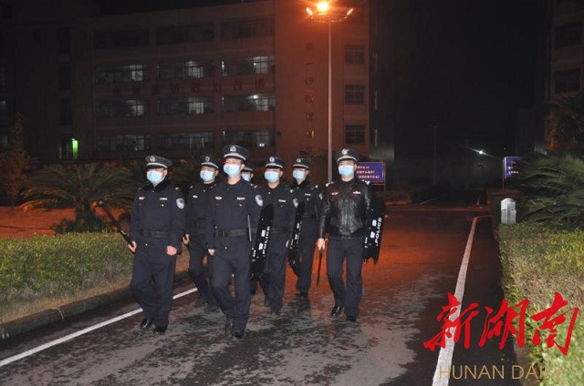 为了高墙无恙,春暖花开"三视角"观察娄底监狱疫情防控