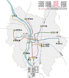 长沙人口_2020年长沙将建成千万级人口都市 规划7条地铁