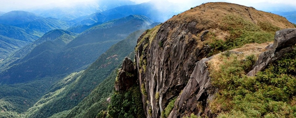 非热门·大美景①丨在齐云峰，走入云端