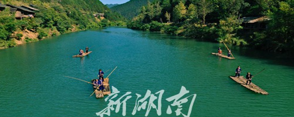 瑶山春色｜风从何处来？南方江华来