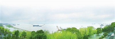 寻春足迹｜烟花三月下洞庭