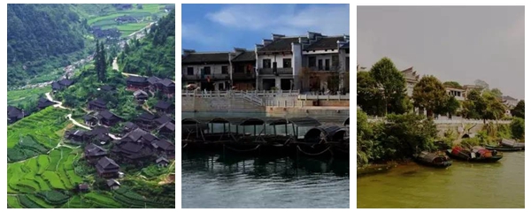 五一假期去哪儿？湖南100个特色旅游小镇等着你