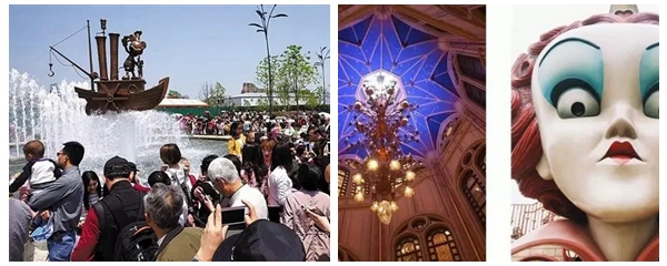 第一波上海迪士尼体验来了，来看看到底咋样？