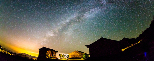 湖南这些星空最美 相约仰望鹊桥暗渡