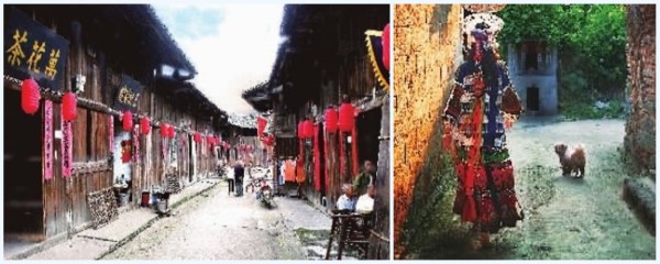 湖南印象｜土苗瑶侗畲 小镇民族风