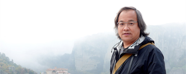 艺苑丨旷小津专题