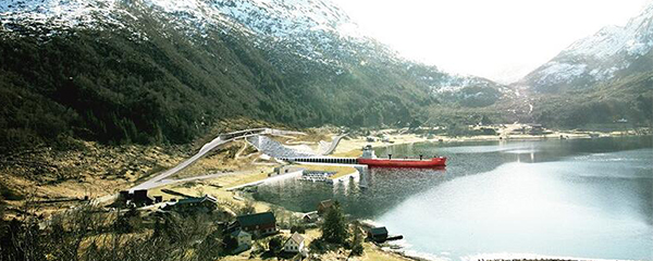挪威欲建世界第一条大型船舶通行隧道