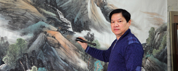 艺苑丨胡立伟专题