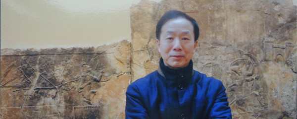 艺苑丨朱训德专题