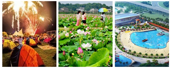 寻找23℃的湖南5|湘潭夏天，竟这么好玩