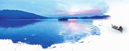 洪水几度袭， 潇湘依旧美(下)