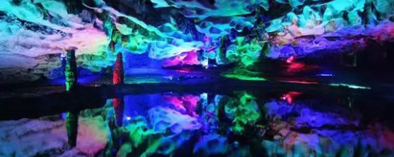 清凉潇湘｜鬼斧神工的洞穴让你凉一夏