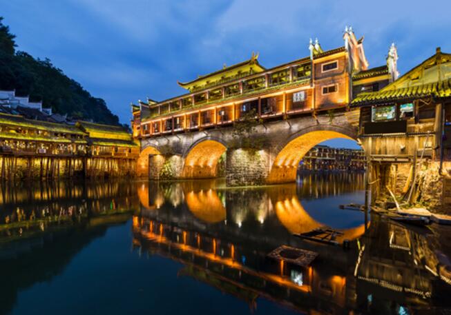 湖南旅行鲜为人知的秘密