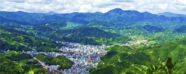 湖南有个23℃避暑小城