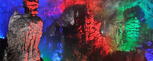 东安亿年溶洞 神秘之境常年18°C