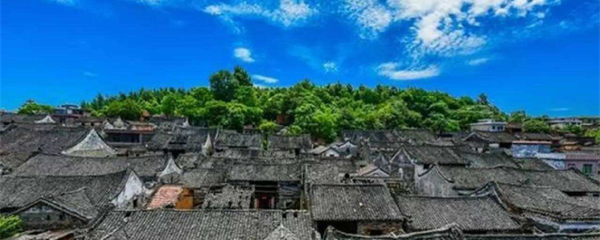郴州古村，青砖黛瓦凝固了千年的时光