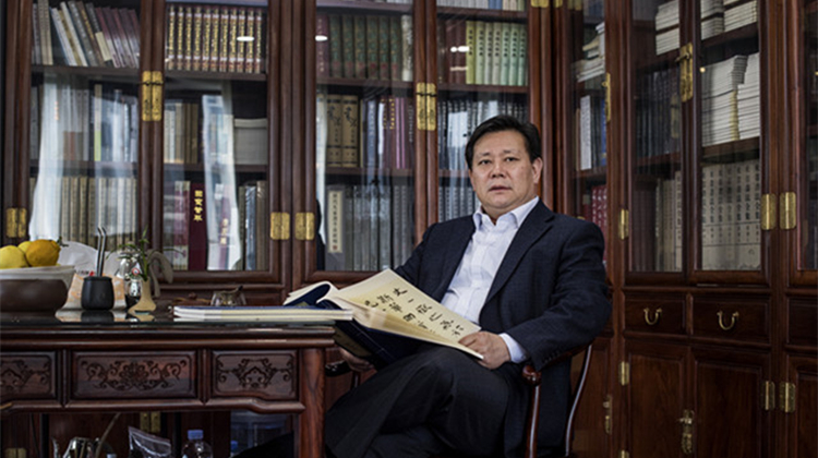 艺苑丨鄢福初专题