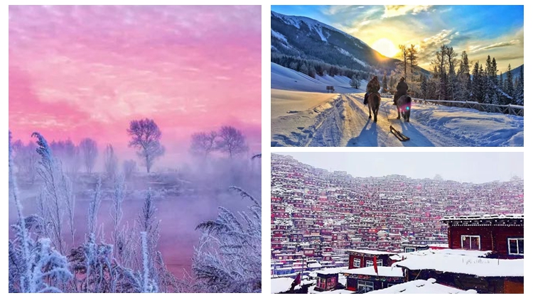 国内10个最美赏雪地，今年冬天你会去哪个？