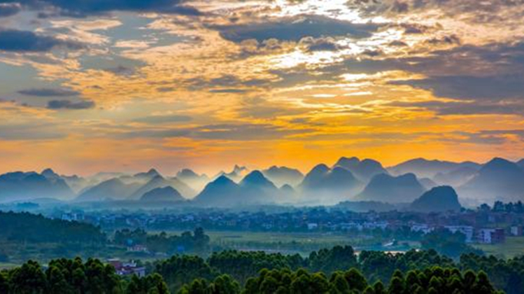2018湖南最美旅行日历出炉，哪个月的湖南最让你心动？