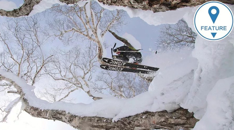 日本，幸福感Max的滑雪之旅！