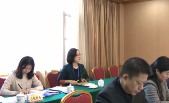 【小苏带你看两会】政协小组讨论点赞关键词“委员很忙”