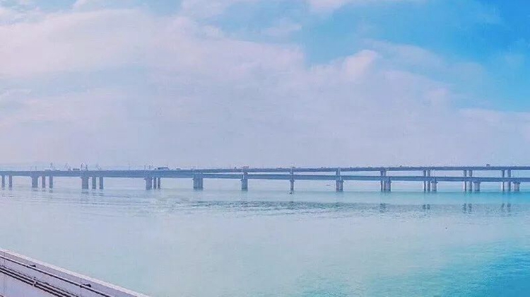 现实版《千与千寻》海上火车！厦门有全国首条海景地铁！