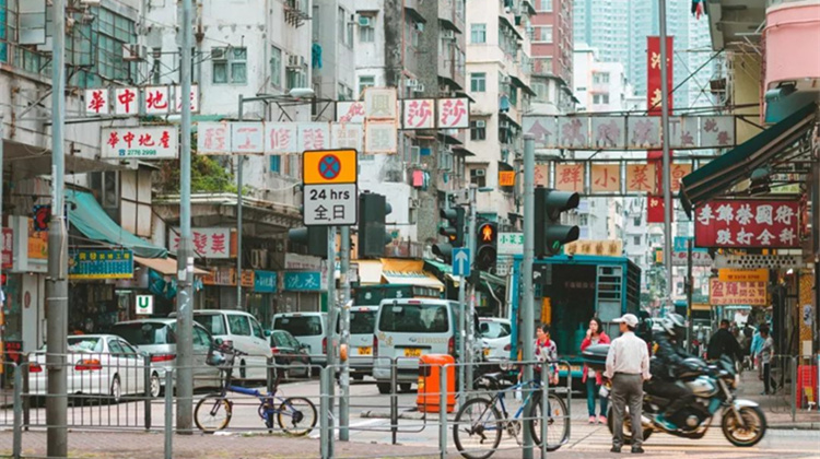 香港，最好的相遇便是久别重逢