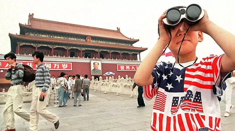 改革开放40年的旅游变迁｜门票2毛钱的年代 人们是如何旅游的？