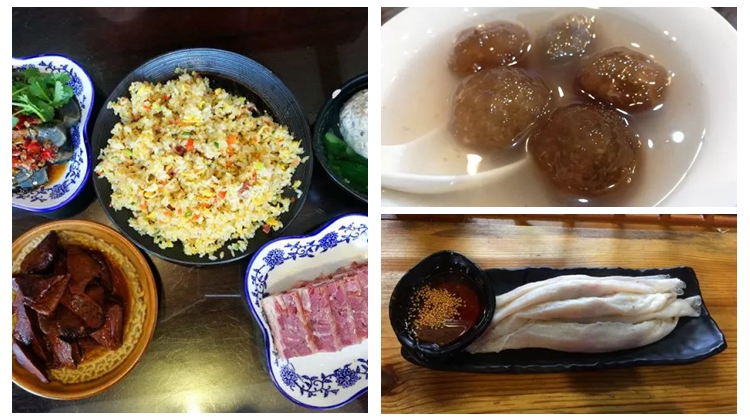 烟花三月下扬州 除了炒饭这里还有哪些美味？