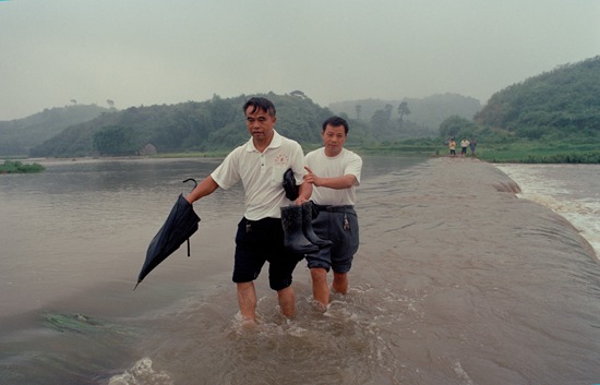 20年影像记录丨镜头下的湖南乡镇干部