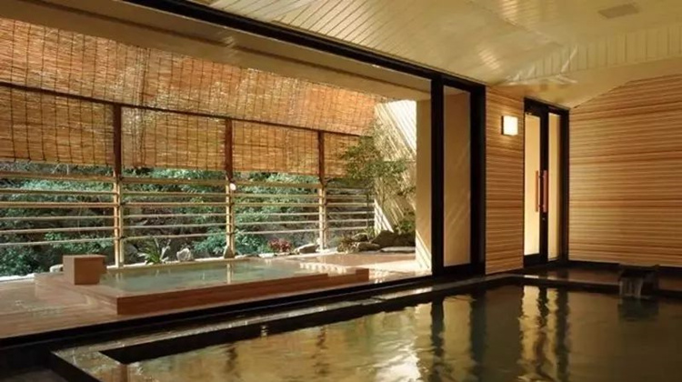 日本人私藏的温泉旅馆TOP10！