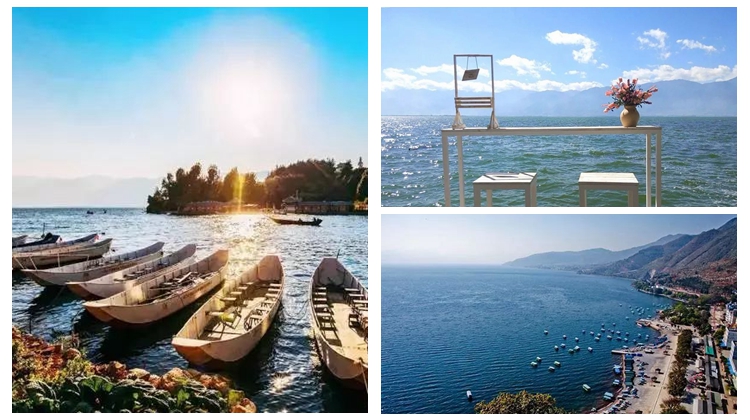 中国夏天最美的8个湖泊，此生必去