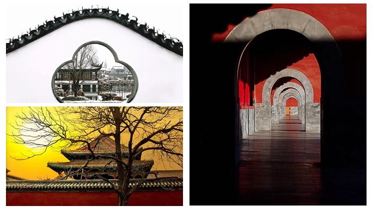 摄影 | 7 个秘诀，把旅途中的中式古建筑拍美！