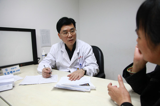 湖湘名医（38）王志明 | 肝移植“一把刀”