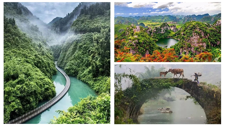 中国这5个惊艳小众旅行地远离人山人海 私藏夏日清凉