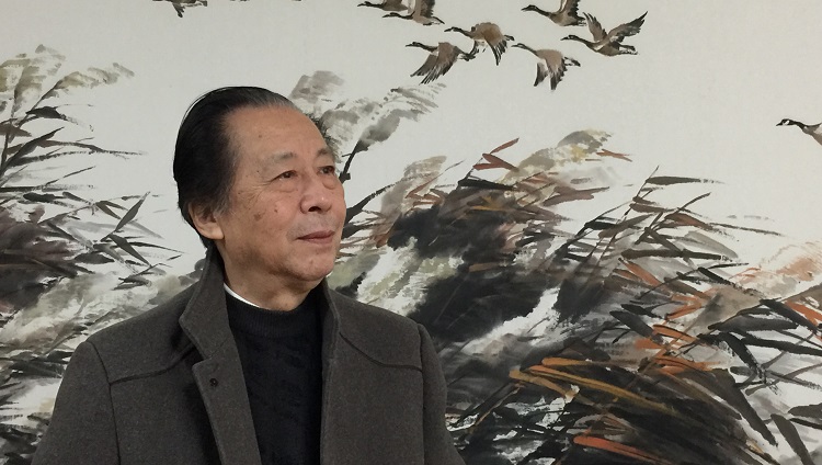 艺苑丨姜坤专题
