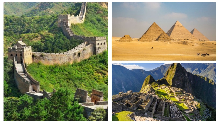 一生必去的十大考古遗迹：中国这两处上榜