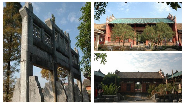 江华有座历经1100多年历史的文庙