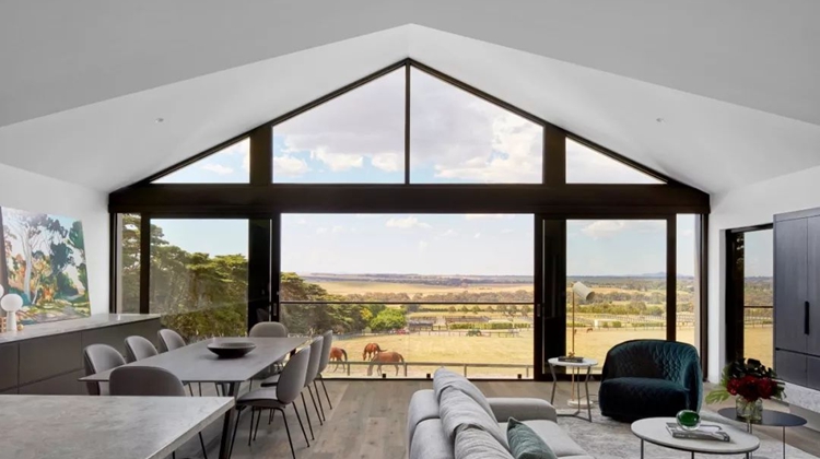 室内 丨优美而简洁的澳大利亚风格设计