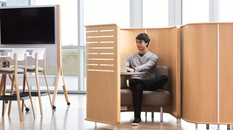 看看这7组办公室家具，高效又舒适