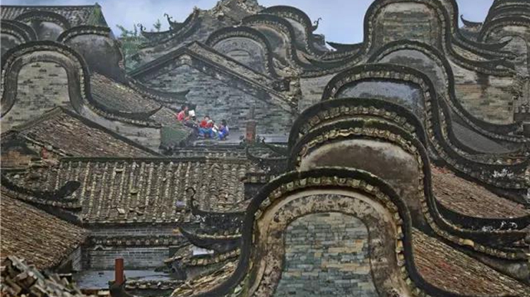 中国古村落，有风有貌有烟火
