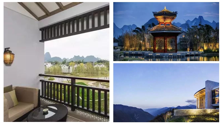 中国这18家避世绝美的山景酒店 睡一晚就不想再离开！